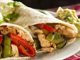 Chicken Shawarma Crepe