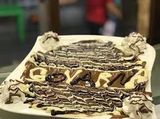 Moro Chocolate Crepe