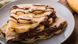 Mix Sweet crepe