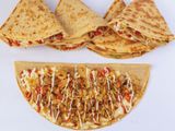 Shish Tawook crepe