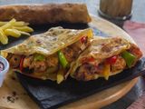 Shish Tawook Crepe