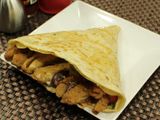 Shish Tawook Crepe