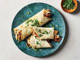 Shish Tawook Crepe