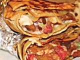 Shish Tawook Crepe