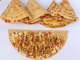 Meat Shish Tawook Crepe