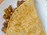 Shish Tawook Crepe