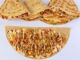 Shish Tawook Crepe