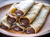Nutella Crepe