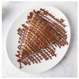 Pineapple Nutella Chocolate Crepe