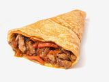 Chicken Fajita Crepe