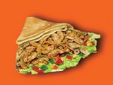 Chicken Fajita Crepe