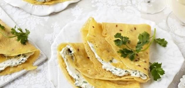 Plain Qeshta Crepe