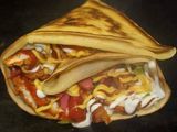 Crabs Crepe