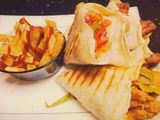 Crispy Crepe
