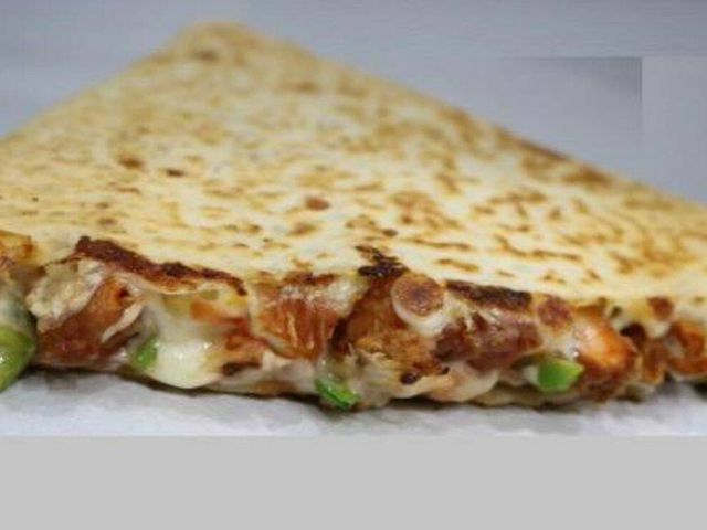 Regular Crispy Chicken Crepe