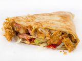 Spicy Super Crispy Crepe