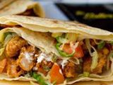 Crispy Chicken Crepe