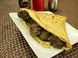 Kofta Crepe