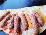 kofta crepe