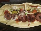 Kofta Crepe