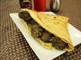 Kofta Crepe