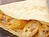 Cordon Bleu Crepe