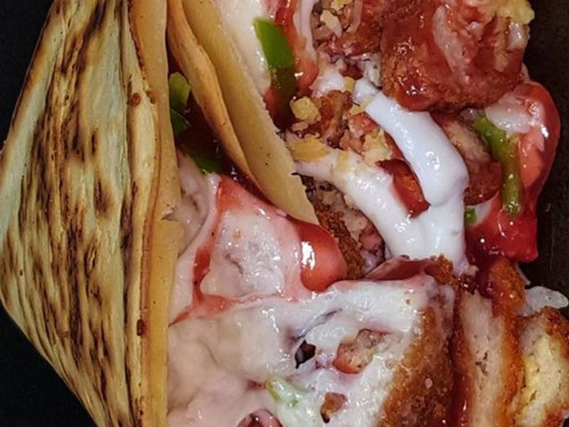Cordon Bleu crepe