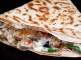 Mix Cheese Crepe