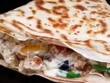 Mix Cheese Crepe