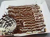 Mix Chocolate Crepe