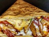 Mix Chicken Crepe