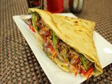 Mix Chicken Crepe