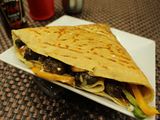 Mix Meat Crepe