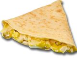 Mix Cheese Crepe