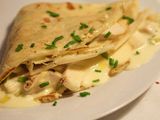 Mix Cheese Crepe