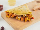 Mix Chicken Crepe