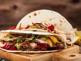 Mix Meat Crepe