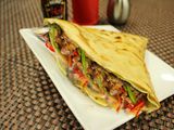 Mix Meat Crepe