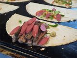 Mix Meat Crepe