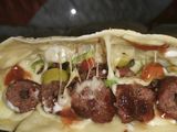 Mix Meat Crepe