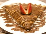 Nutella Crepe
