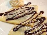 Nutella Crepe
