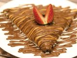 Nutella Crepe