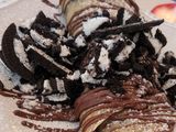 Oreo Crepe
