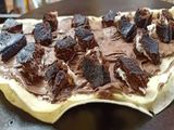 Nutella Chocolate With Hohos Crepe