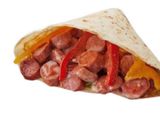 Hot Dog Crepe