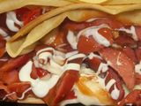 Hot Dog Crepe