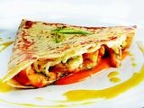 West El Balad Chicken Crepe
