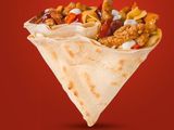 Mix Chicken Crepe