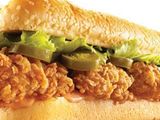 Crispy Chicken Sandwich